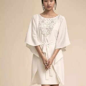 Aidan Mattox BHLDN Anthropologie Riviera Wedding Dress